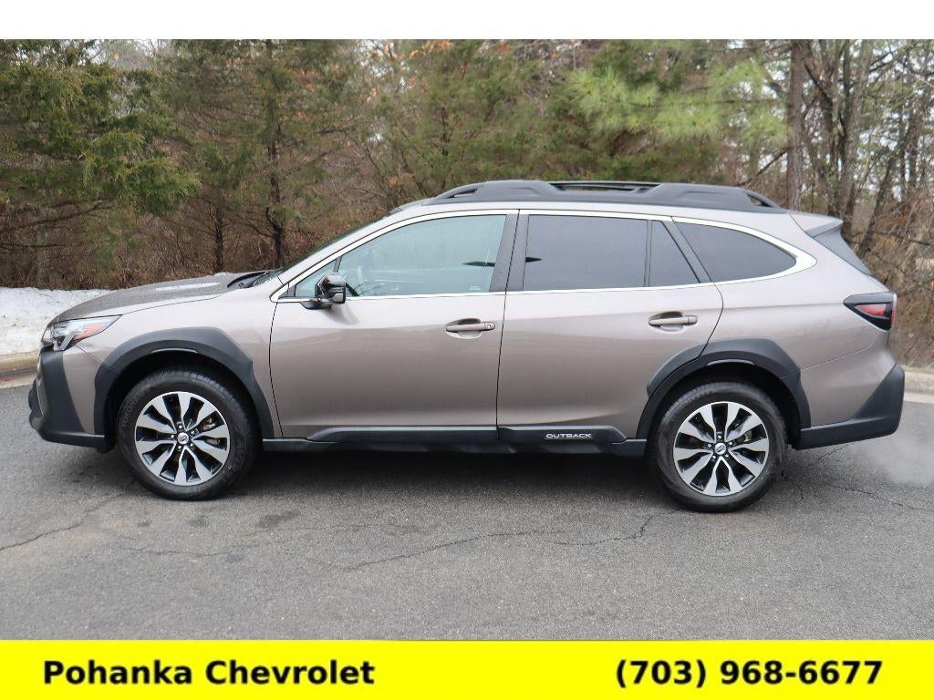 2024 Subaru Outback Limited