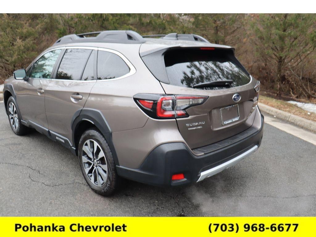 2024 Subaru Outback Limited