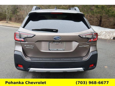 2024 Subaru Outback Limited