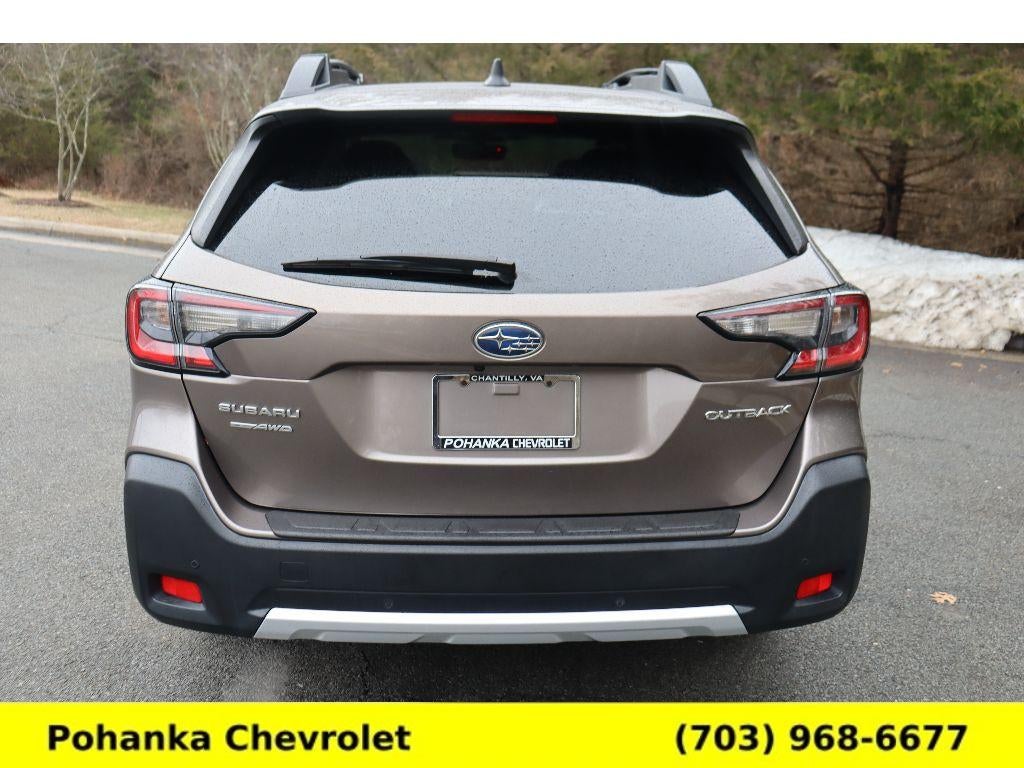 2024 Subaru Outback Limited