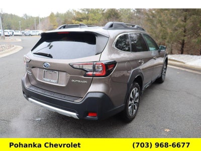 2024 Subaru Outback Limited