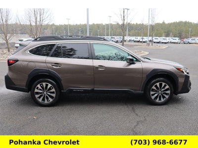 2024 Subaru Outback Limited