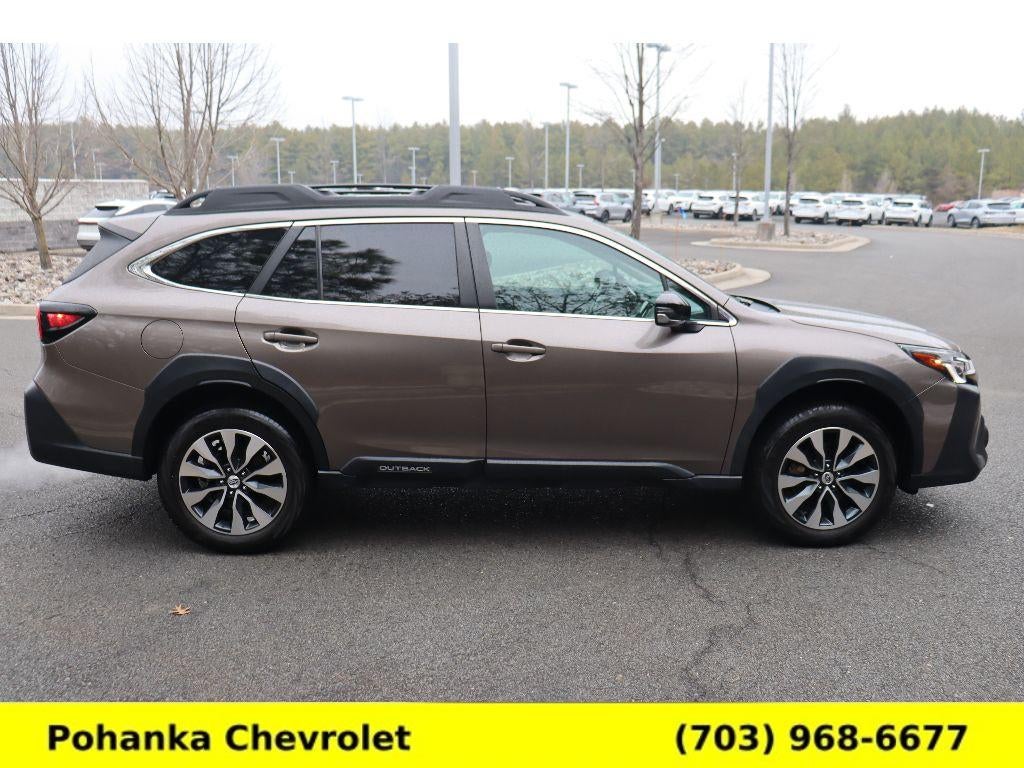 2024 Subaru Outback Limited