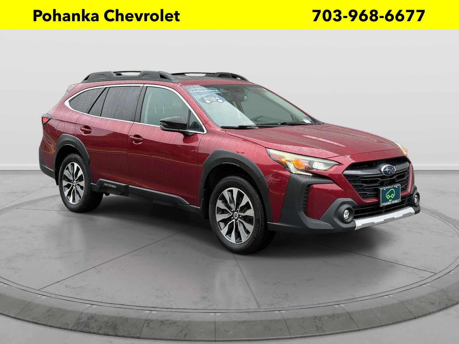 2024 Subaru Outback