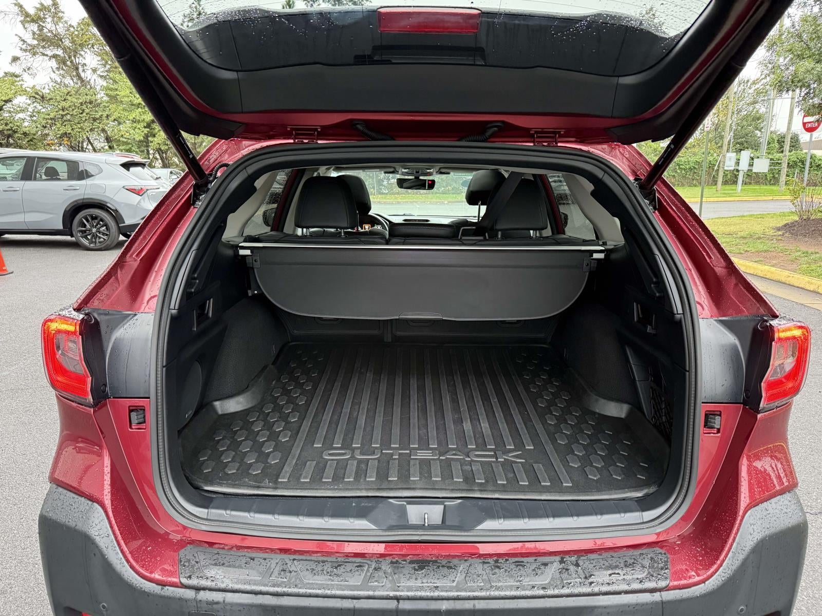 2024 Subaru Outback Limited - Photo 28