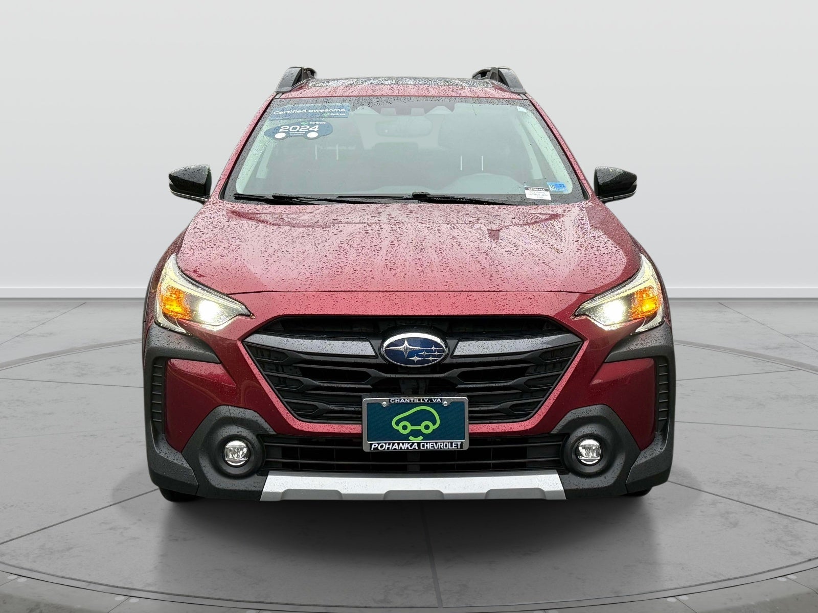 2024 Subaru Outback Limited - Photo 6