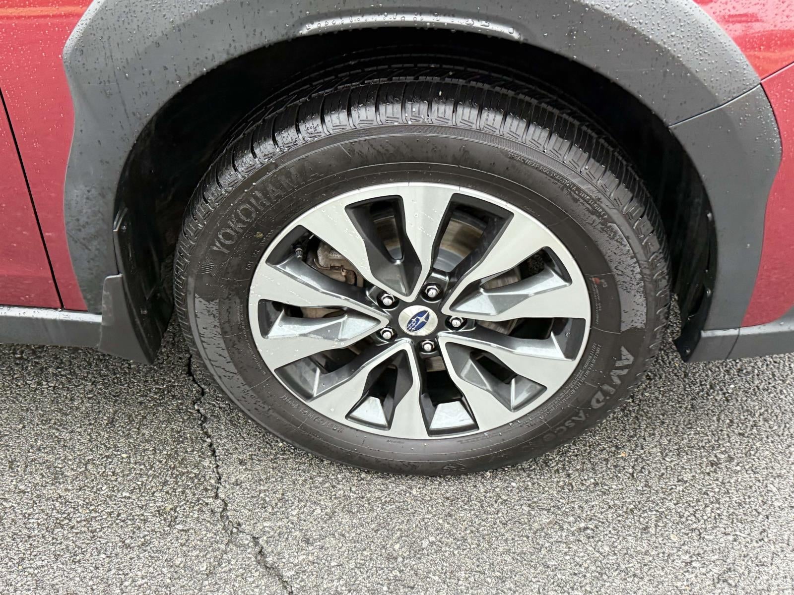 2024 Subaru Outback Limited - Photo 7