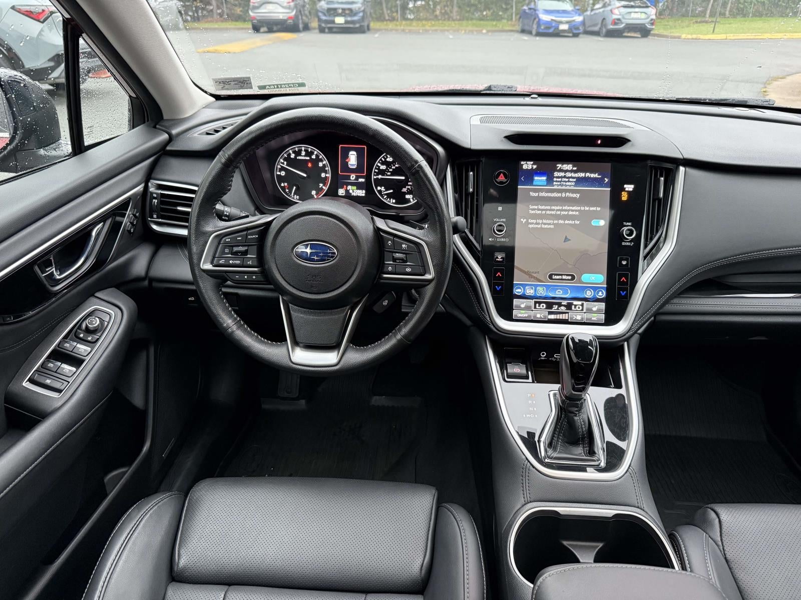 2024 Subaru Outback Limited - Photo 8