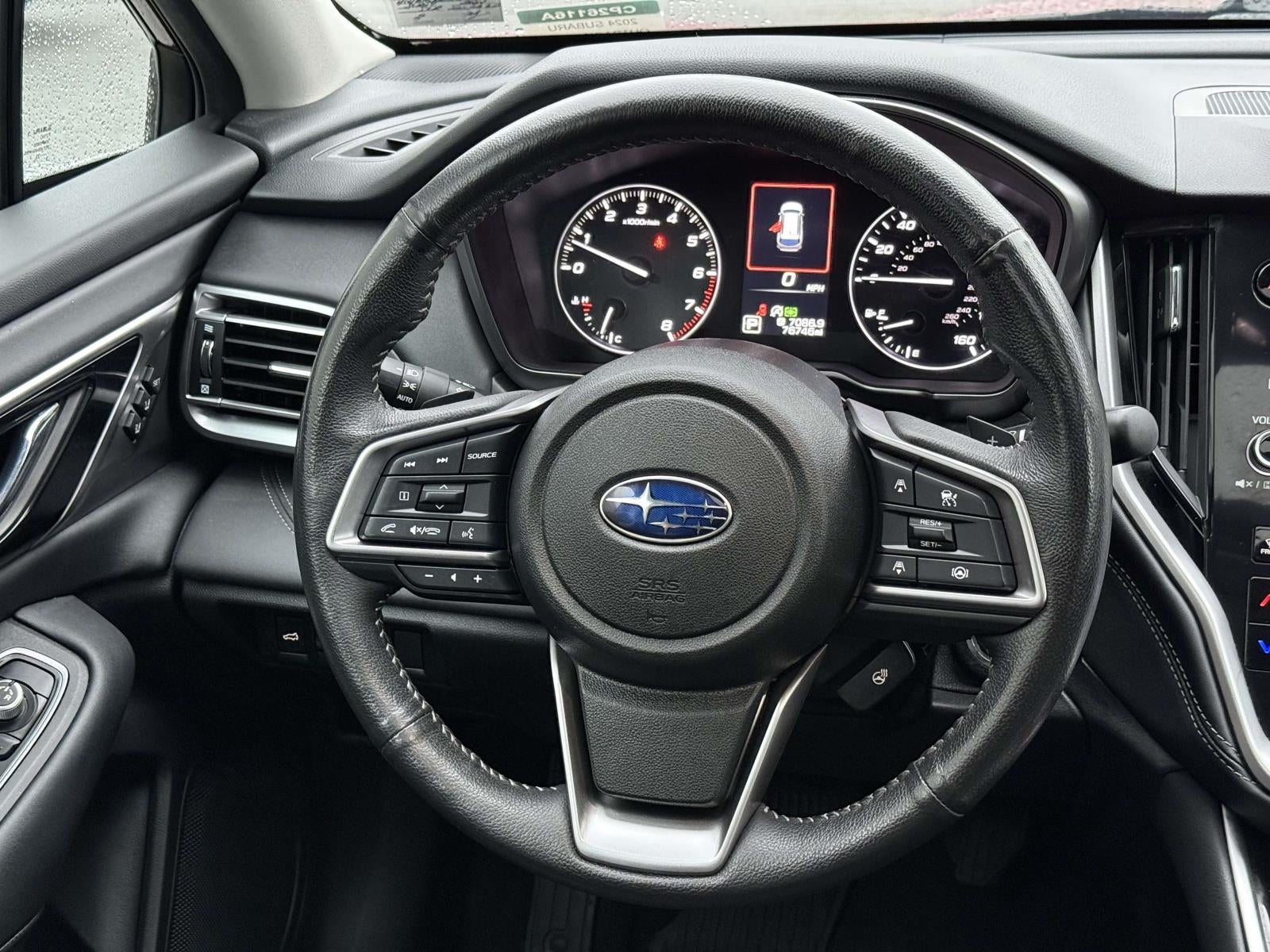 2024 Subaru Outback Limited - Photo 9