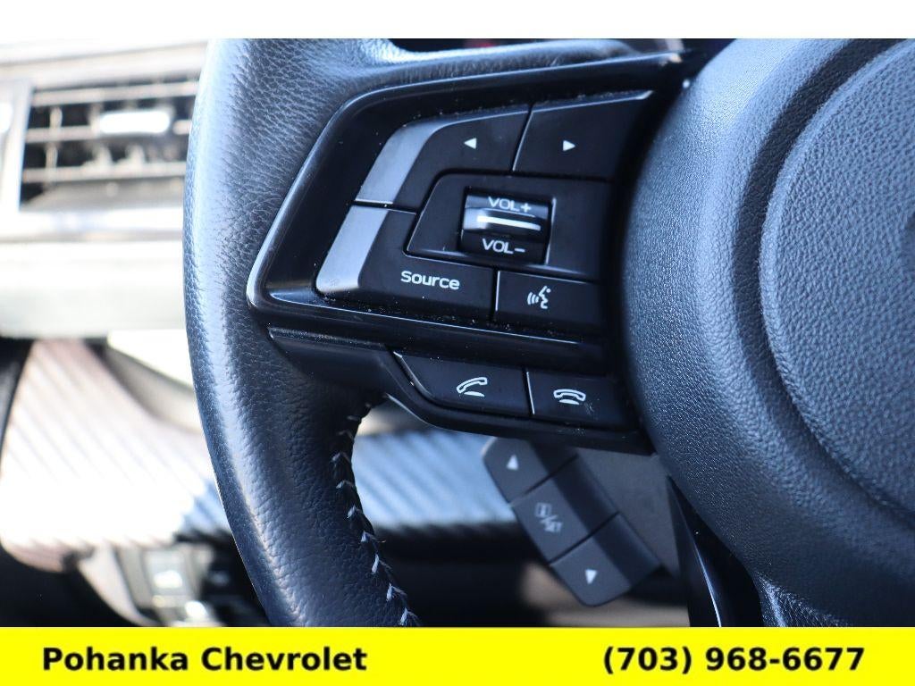 2022 Subaru Ascent Onyx Edition