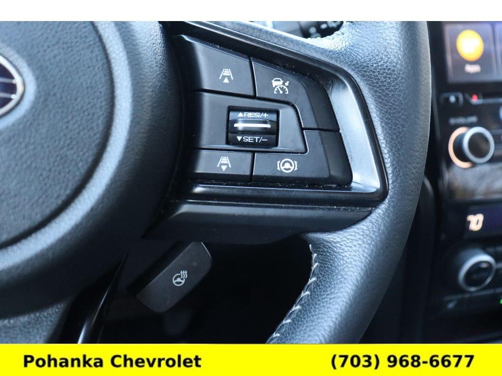 2022 Subaru Ascent Onyx Edition