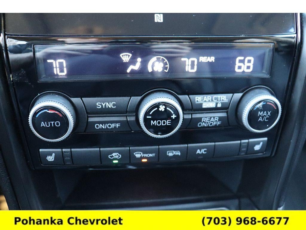 2022 Subaru Ascent Onyx Edition