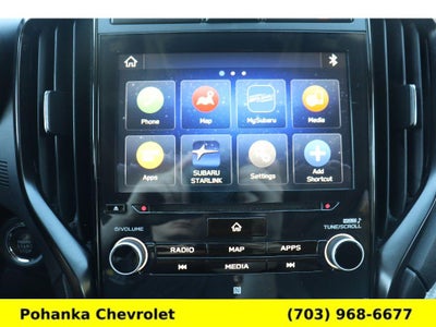 2022 Subaru Ascent Onyx Edition