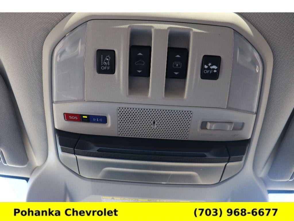 2022 Subaru Ascent Onyx Edition