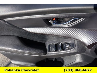 2022 Subaru Ascent Onyx Edition