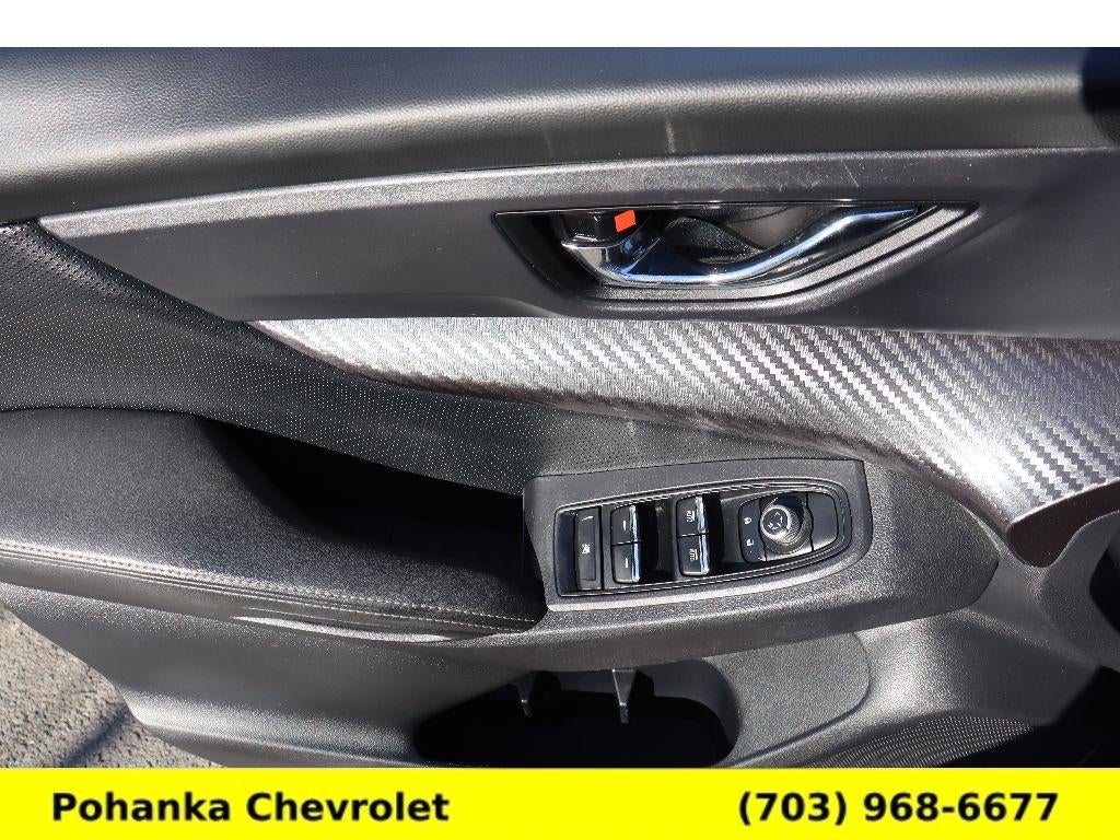 2022 Subaru Ascent Onyx Edition