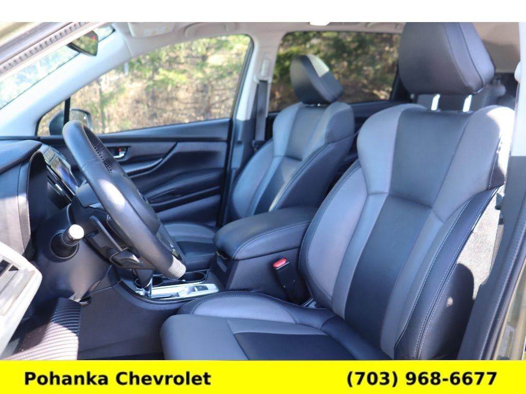 2022 Subaru Ascent Onyx Edition