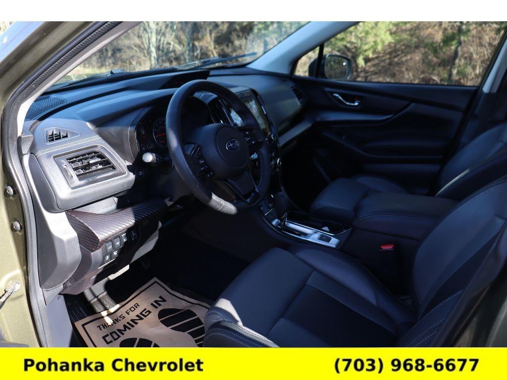 2022 Subaru Ascent Onyx Edition