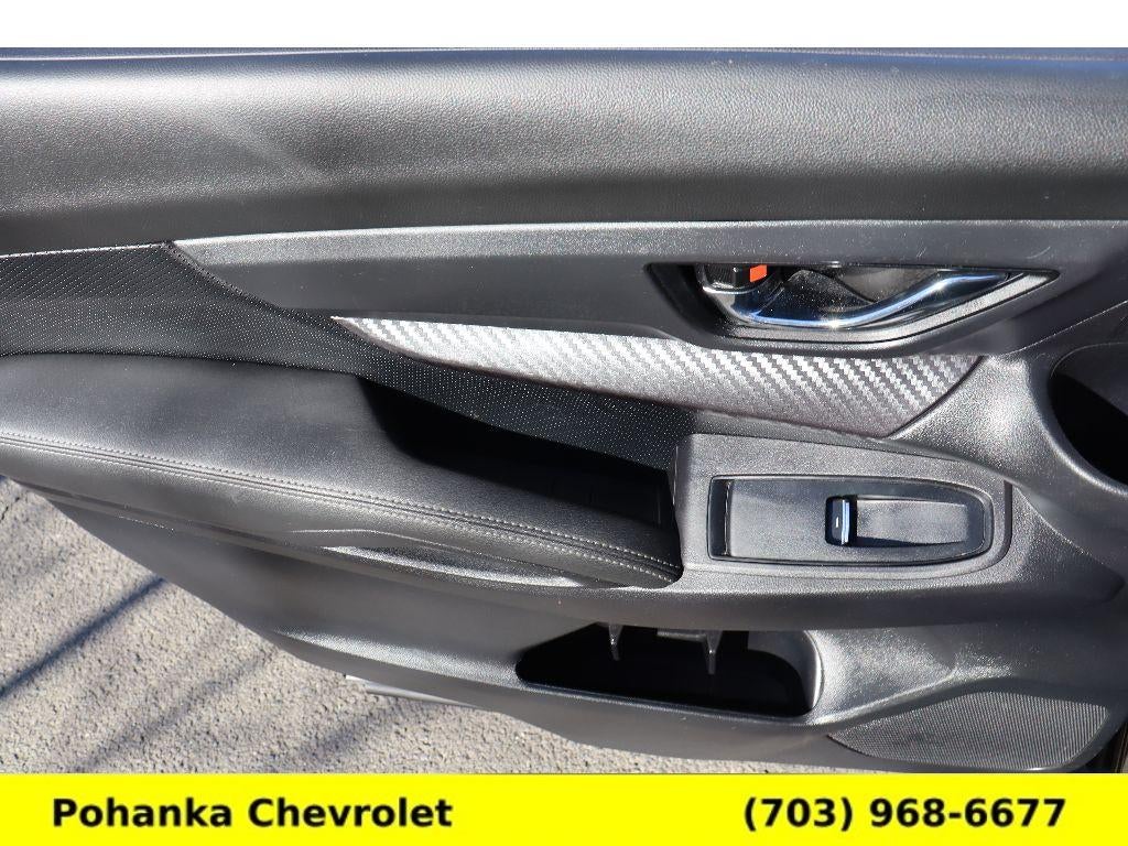 2022 Subaru Ascent Onyx Edition