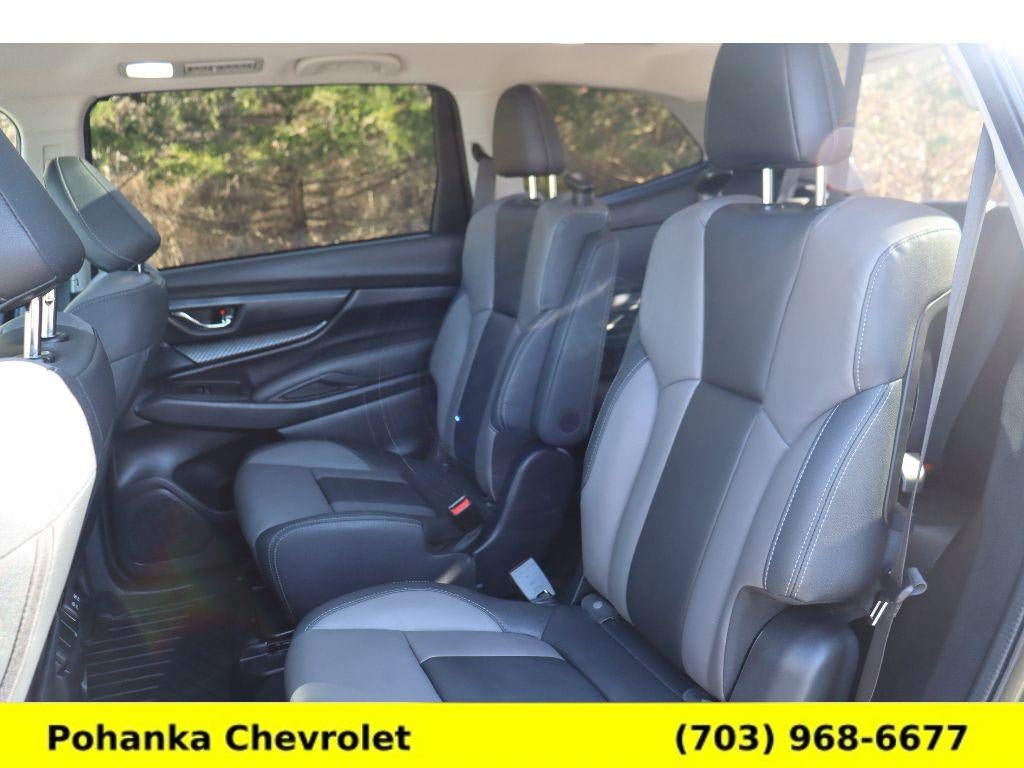 2022 Subaru Ascent Onyx Edition