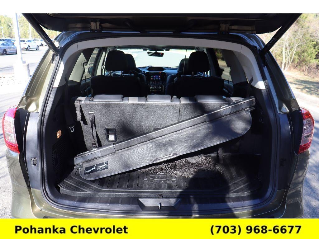 2022 Subaru Ascent Onyx Edition