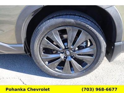 2022 Subaru Ascent Onyx Edition