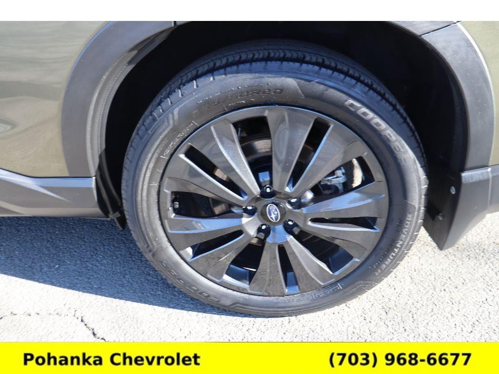 2022 Subaru Ascent Onyx Edition