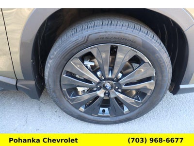 2022 Subaru Ascent Onyx Edition