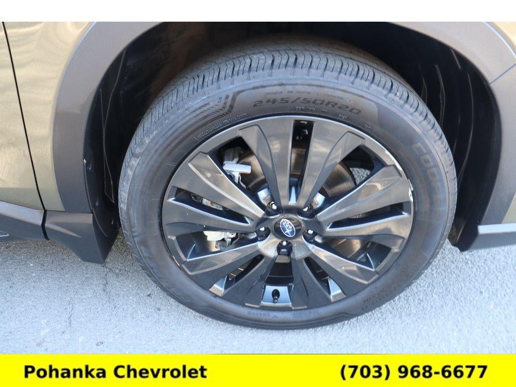 2022 Subaru Ascent Onyx Edition