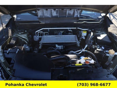 2022 Subaru Ascent Onyx Edition