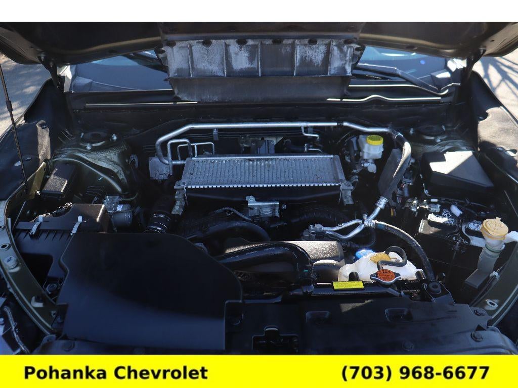 2022 Subaru Ascent Onyx Edition