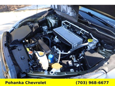 2022 Subaru Ascent Onyx Edition