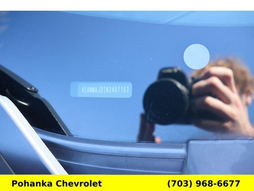 2022 Subaru Ascent Onyx Edition