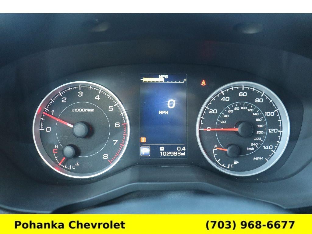 2022 Subaru Ascent Onyx Edition