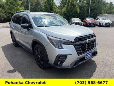 2024 Subaru Ascent Onyx Edition Limited 7-Passenger