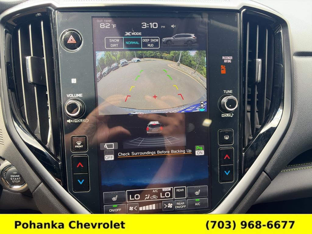 2024 Subaru Ascent Onyx Edition Limited 7-Passenger