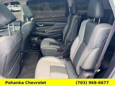 2024 Subaru Ascent Onyx Edition Limited 7-Passenger