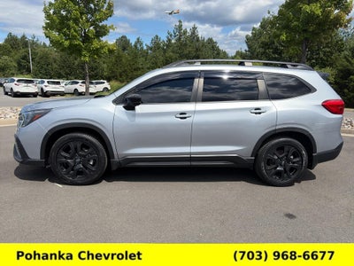 2024 Subaru Ascent Onyx Edition Limited 7-Passenger