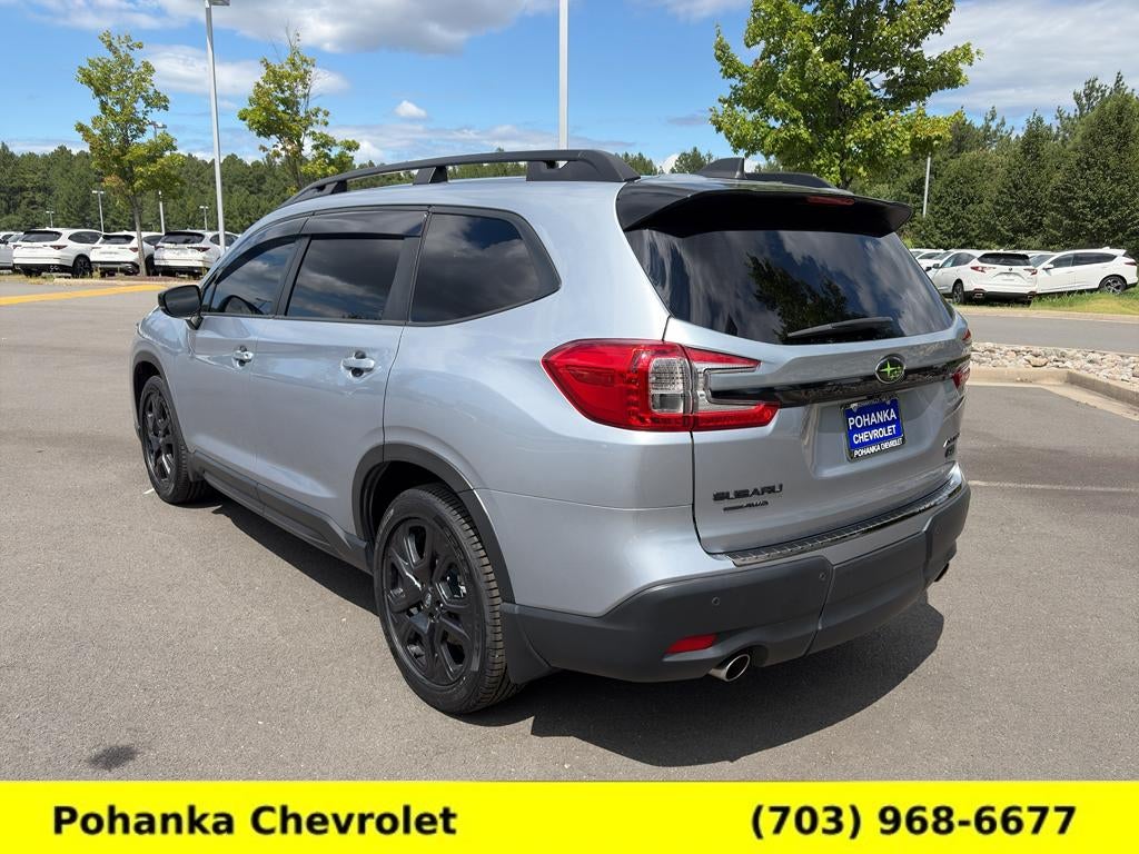 2024 Subaru Ascent Onyx Edition Limited 7-Passenger