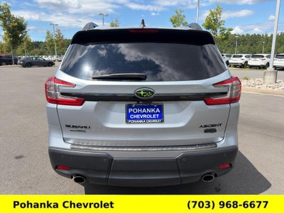 2024 Subaru Ascent Onyx Edition Limited 7-Passenger