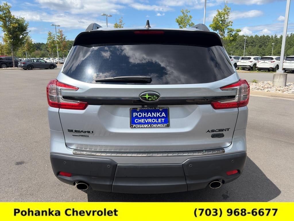 2024 Subaru Ascent Onyx Edition Limited 7-Passenger