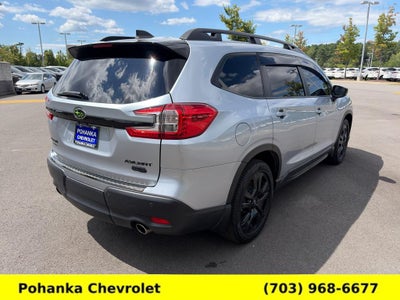 2024 Subaru Ascent Onyx Edition Limited 7-Passenger