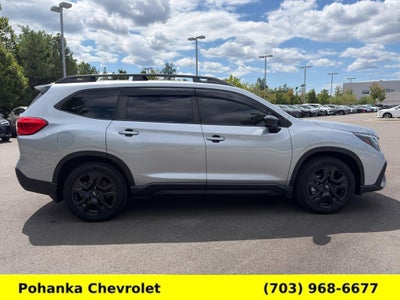 2024 Subaru Ascent Onyx Edition Limited 7-Passenger
