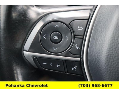 2021 Toyota Camry Hybrid XLE