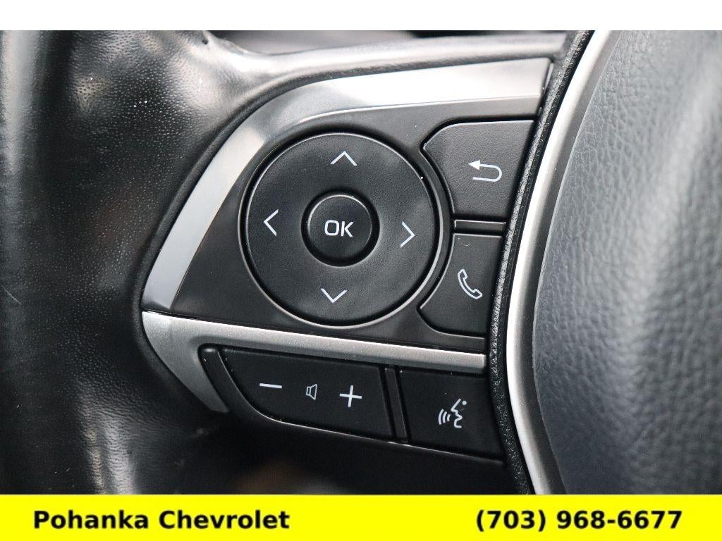 2021 Toyota Camry Hybrid XLE