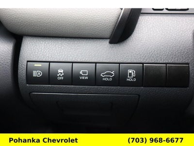 2021 Toyota Camry Hybrid XLE