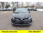 2021 Toyota Camry Hybrid XLE