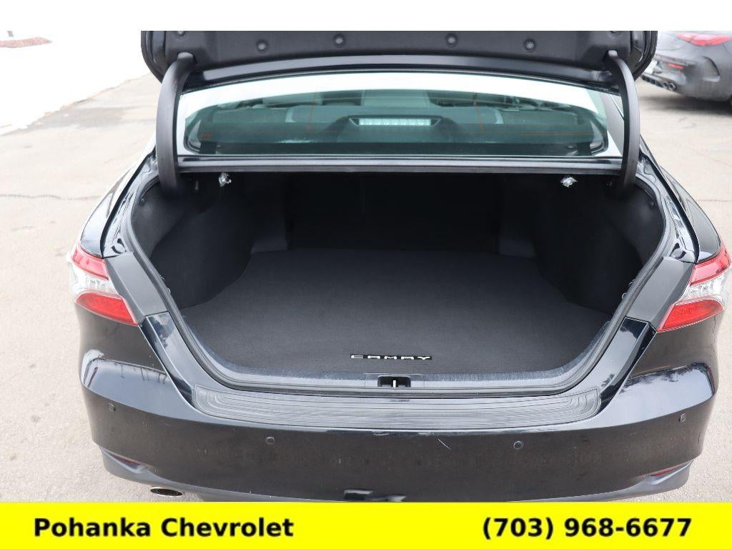 2021 Toyota Camry Hybrid XLE