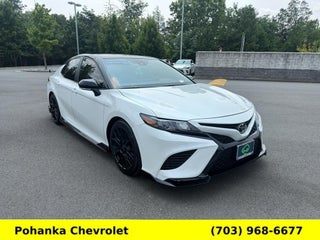 2024 Toyota Camry TRD V6