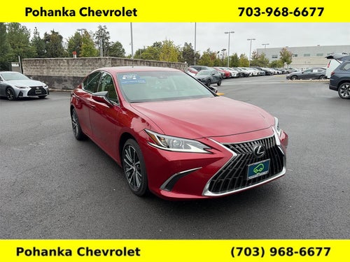 2024 Lexus ES 350 ES 350